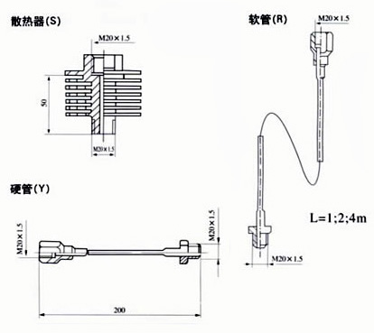 不锈钢隔膜压力表