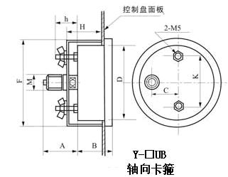 压力表厂