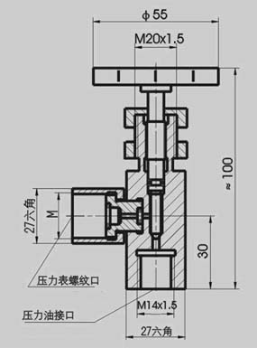 压力表厂 