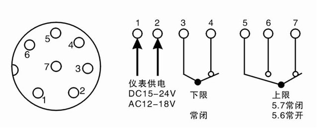 不锈钢耐震压力表